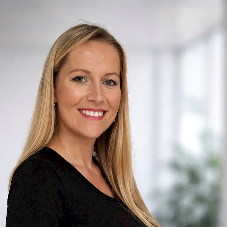 Ulrike Götz HR Managerin von Fidas Steuerberatung Graz